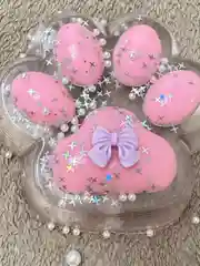 Розовый игрушки антистресс таба сквиш лапка Кошачья/лапа котика Большой размер,Мега лапа