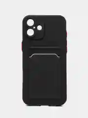 Чехол для iPhone 16 / 16 Pro / 16 Pro Max, айфон 16 / 16 про/ 16 про макс, с карманом