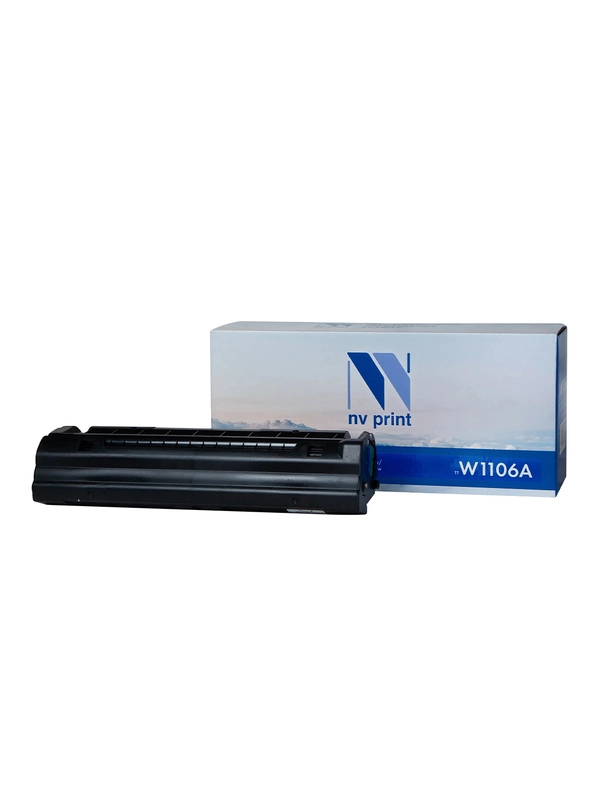 Тонер-картридж NVP NV-W1106A, совместимый, 1000k