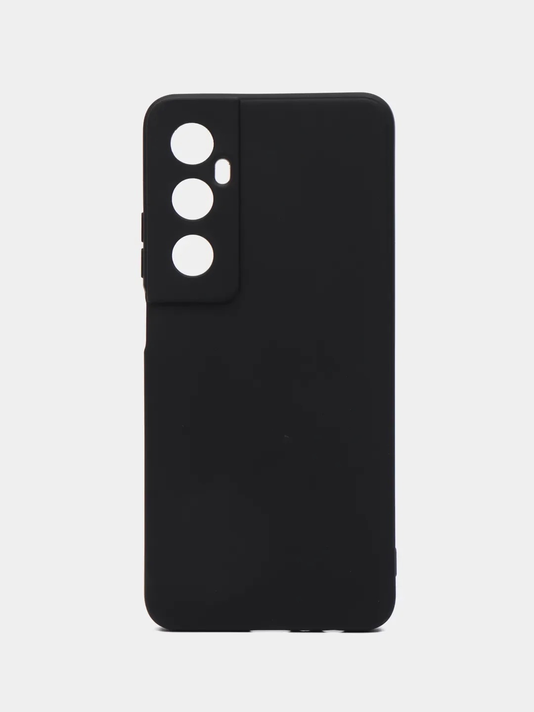 Красный чехол для Realme C65 4G (Реалми С65 4 Джи)