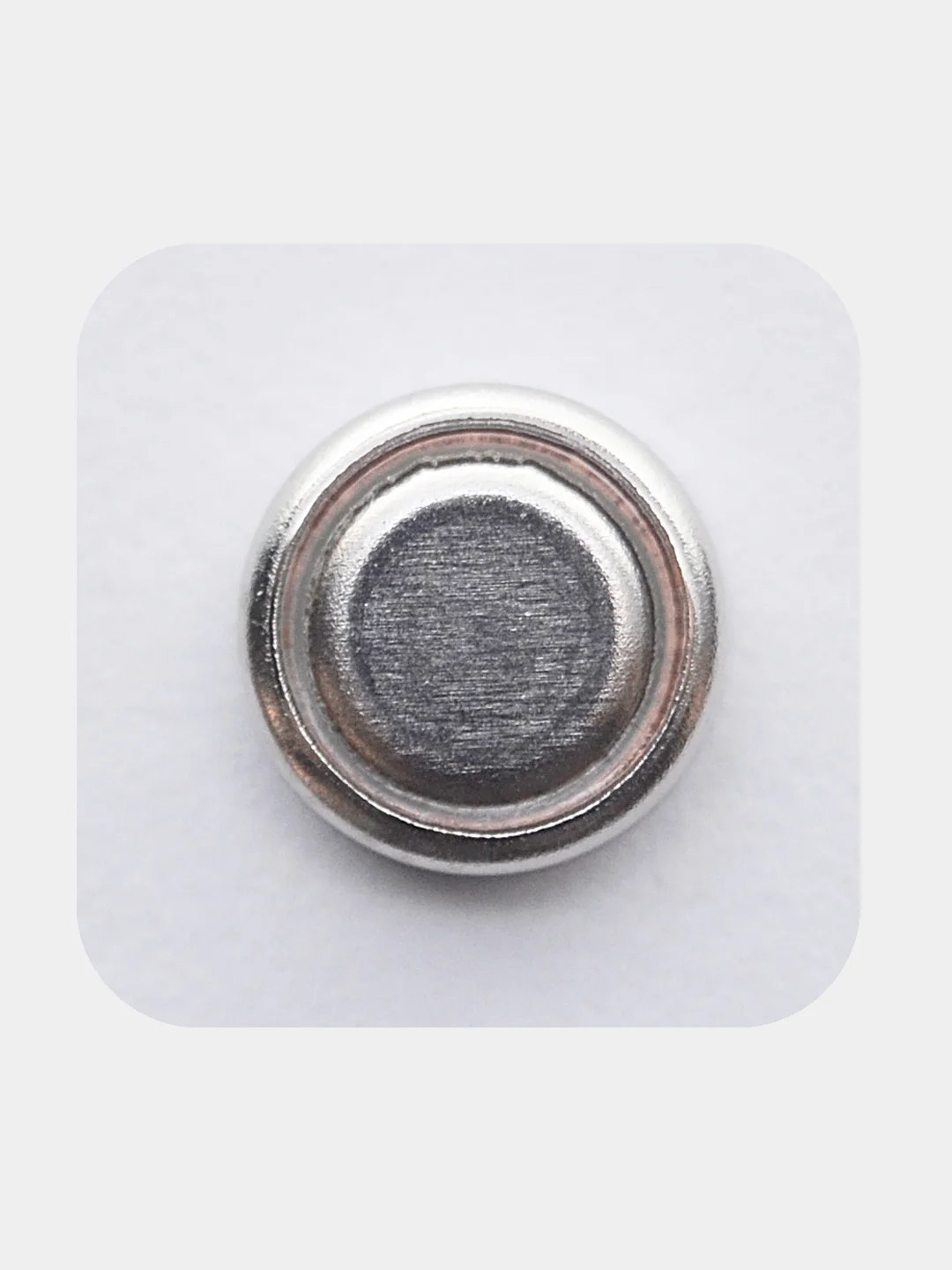 Батарейка Renata 379 (SR521SW, V379), 1.55V, 16 mAh, Швейцария, 1 штука