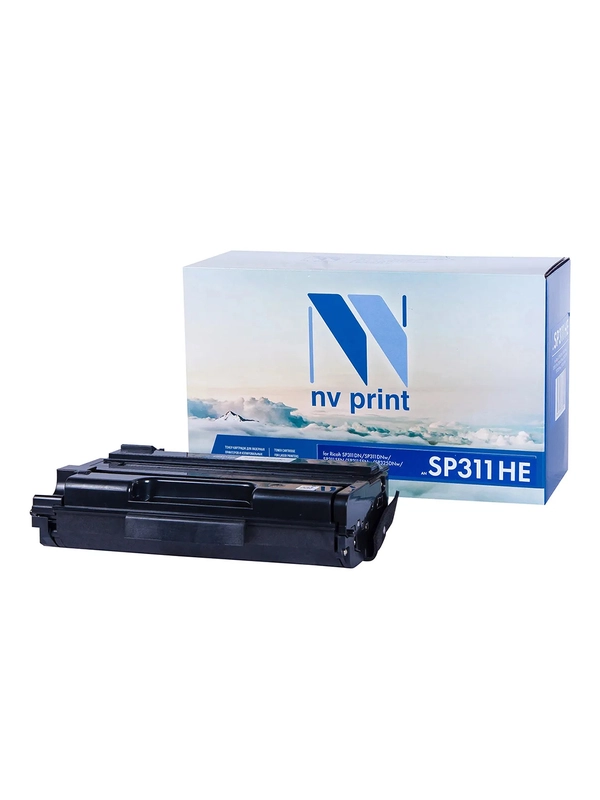 Картридж NV Print NV-SP311HE, совместимый, 3500k