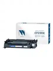 Картридж NVP NV-CF259X, совместимый, для HP Laser Jet Pro M304/M404/M428, 10000k