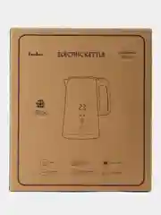 Черный чайник электрический TESLER KT-1520