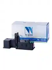 Картридж NV Print NV-TK-5240 Magenta, совместимый, 3000k