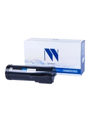 Тонер-картридж NV-106R03585, совместимый, 24600k