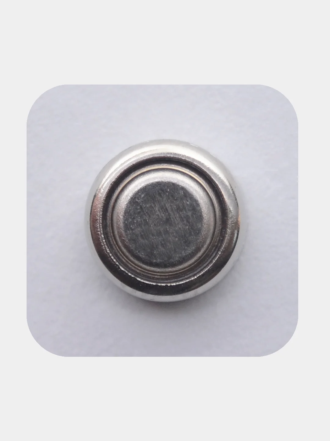 Батарейка Renata 319 (SR527SW, V319), 1.55V, 21 mAh, Швейцария, 1 штука
