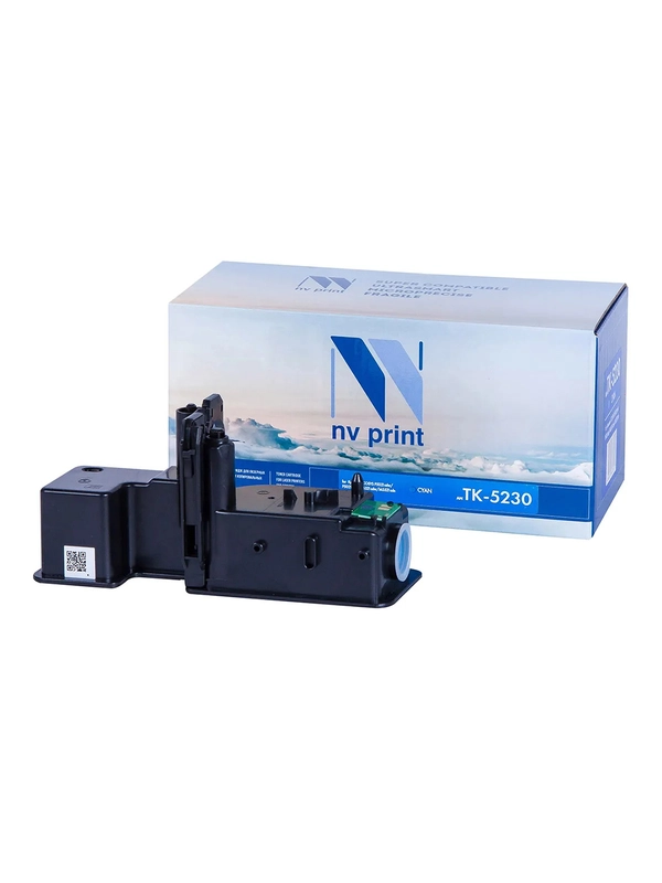 Картридж NV Print NV-TK-5230 Cyan, совместимый