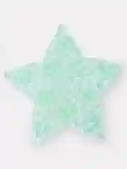 Разноцветный коврики для ванной RANT "SEA ANIMALS" М-008 powder