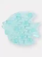 Разноцветный коврики для ванной RANT "SEA ANIMALS" М-008 powder