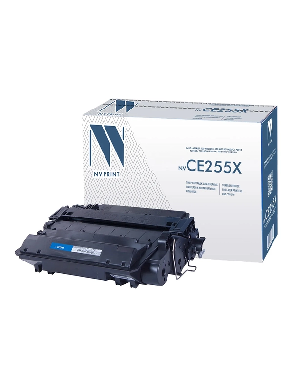 Картридж NV Print NV-CE255X, совместимый