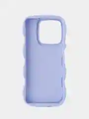 Лавандовый чехол для Realme C61 / C63 (Реалми С61/С63) выпуклый