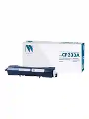 Картридж NV Print NV-CF233A, для HP LaserJet Ultra, совместимый, 2300 страниц