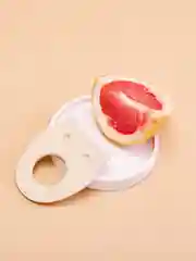 Бежевый прорезыватель для зубов "Owl" (арт. 4002) beige