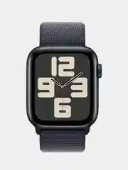Умные часы Apple Watch SE 2 (2024) 40mm Midnight / Ink Sport Loop на липучке
