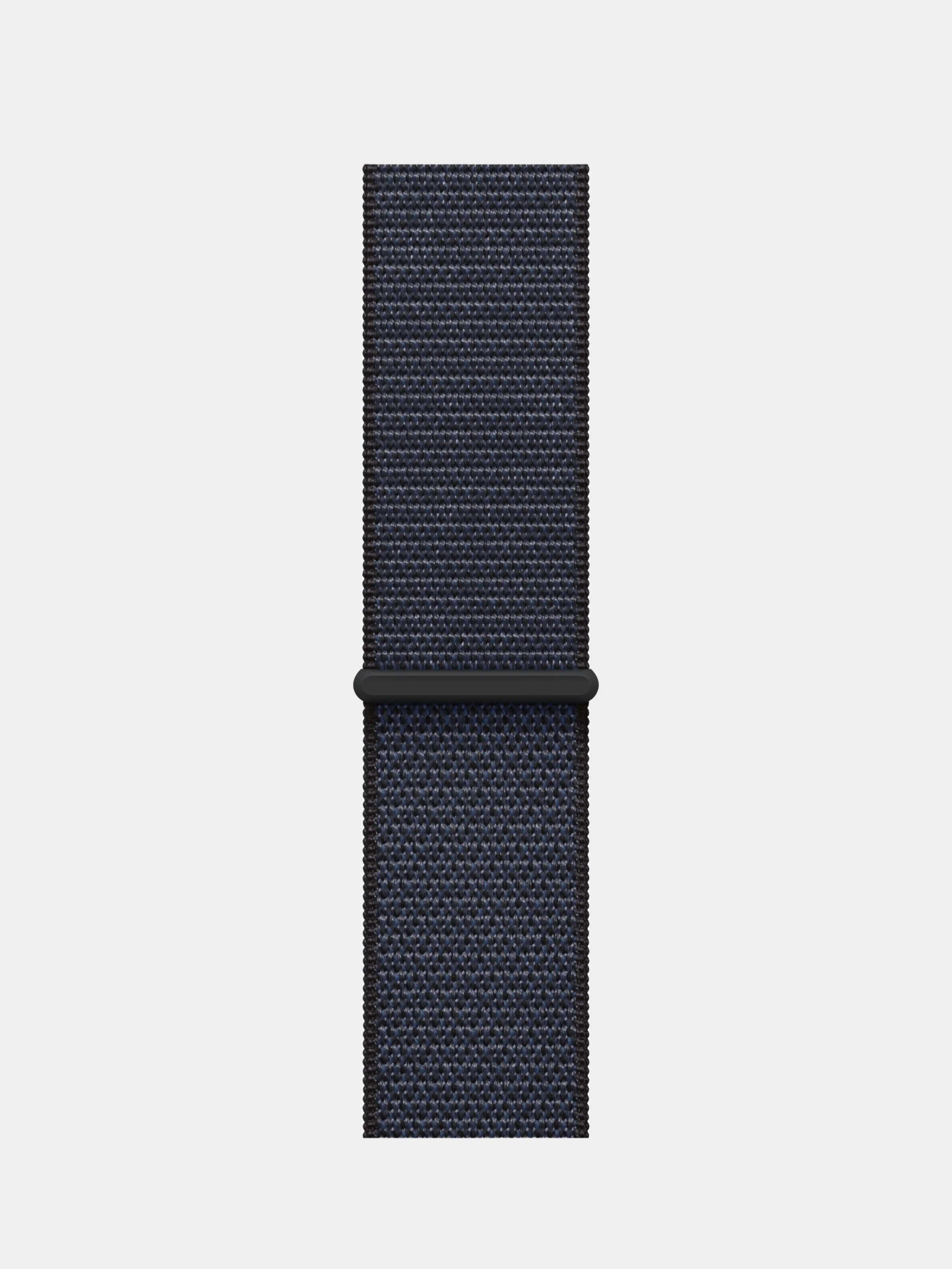 Умные часы Apple Watch SE 2 (2024) 40mm Midnight / Ink Sport Loop на липучке