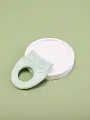 Зеленый прорезыватель для зубов "Owl" (арт. 4002) green