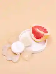 Бежевый прорезыватель для зубов охлаждающий "Flower" (арт. 4004) beige