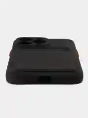 Черный чехол с кармашком на iPhone 11 13 13Pro 13 Promax