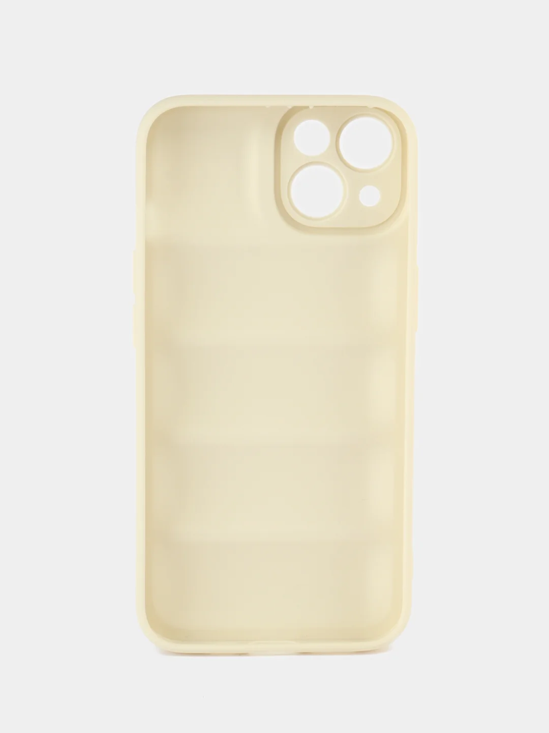 Белый чехол Apple iPhone 11 (6.1), iPhone 13, iPhone 14, iPhone 14 Pro
