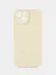 Белый чехол Apple iPhone 11 (6.1), iPhone 13, iPhone 14, iPhone 14 Pro