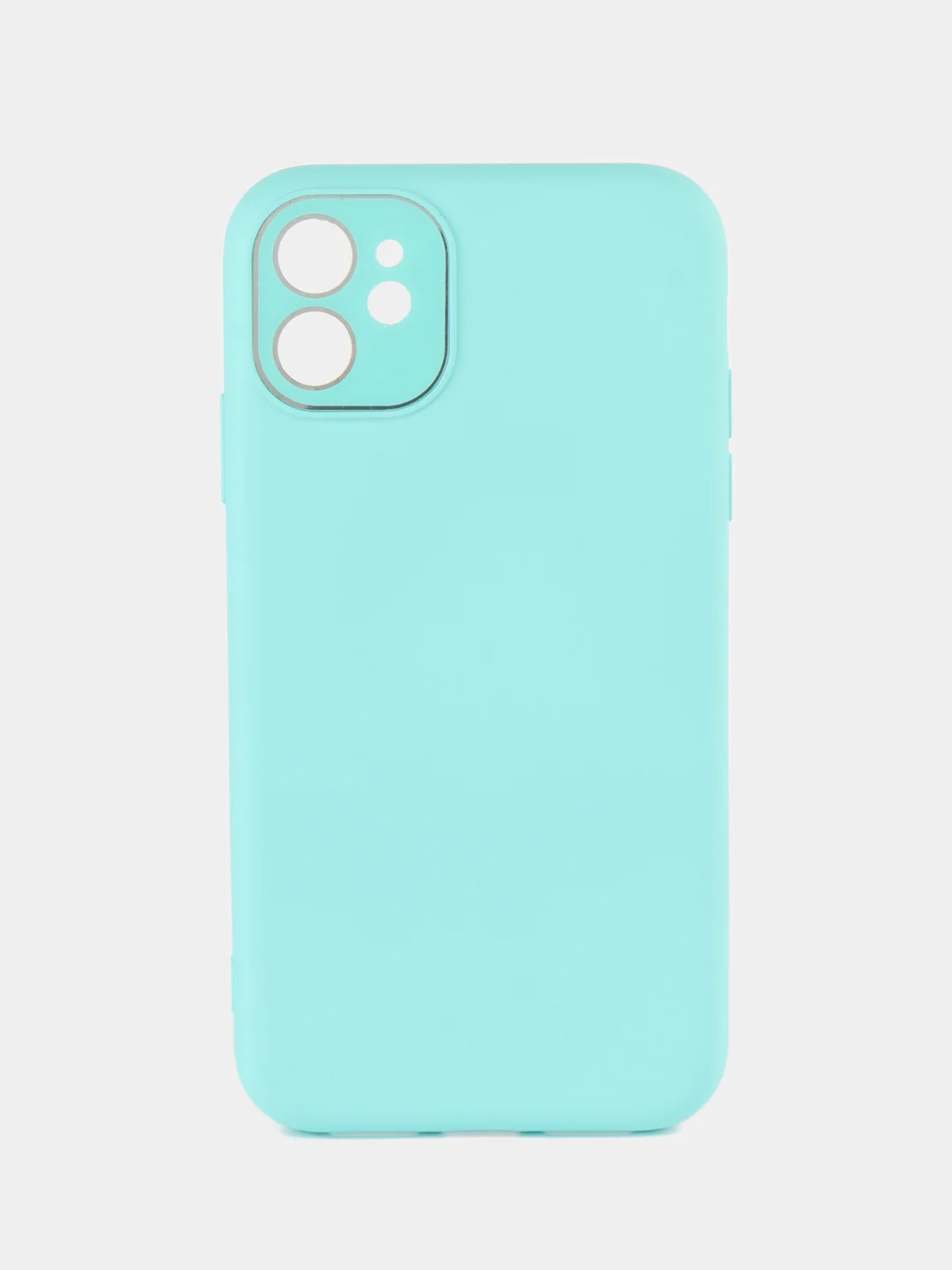 Бирюзовый чехол для iPhone 11 ColorLife