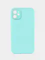 Бирюзовый чехол для iPhone 11 ColorLife
