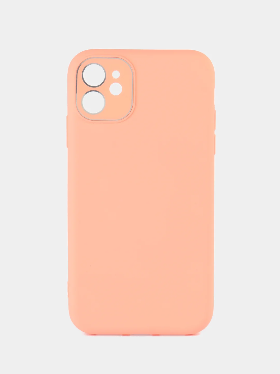 Коралловый чехол для iPhone 11 ColorLife