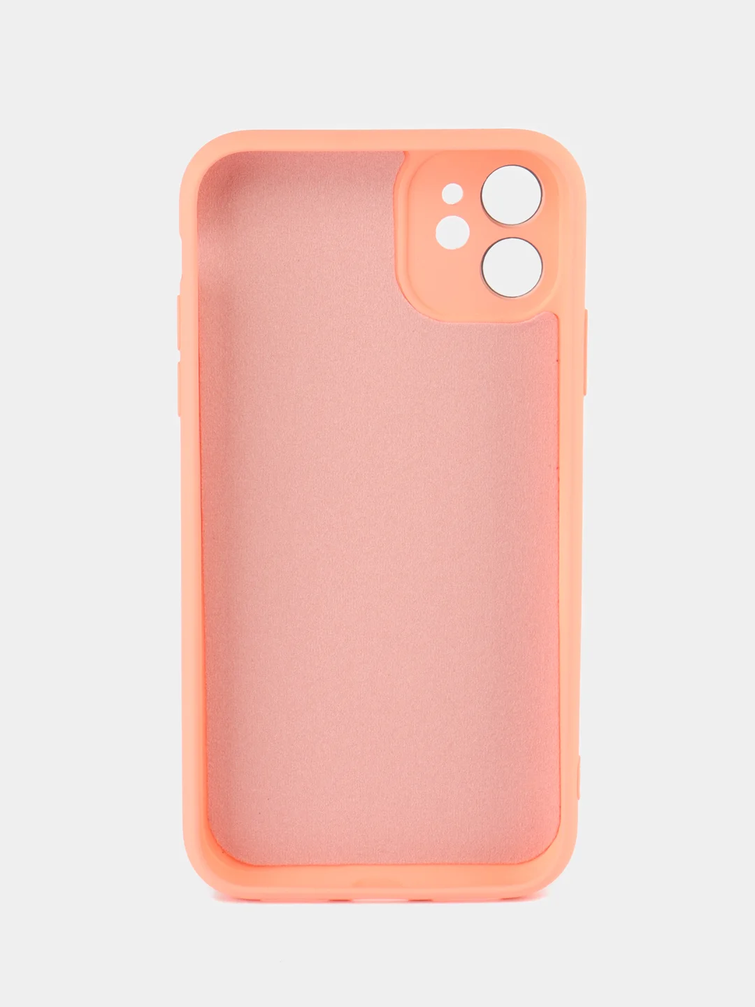 Коралловый чехол для iPhone 11 ColorLife