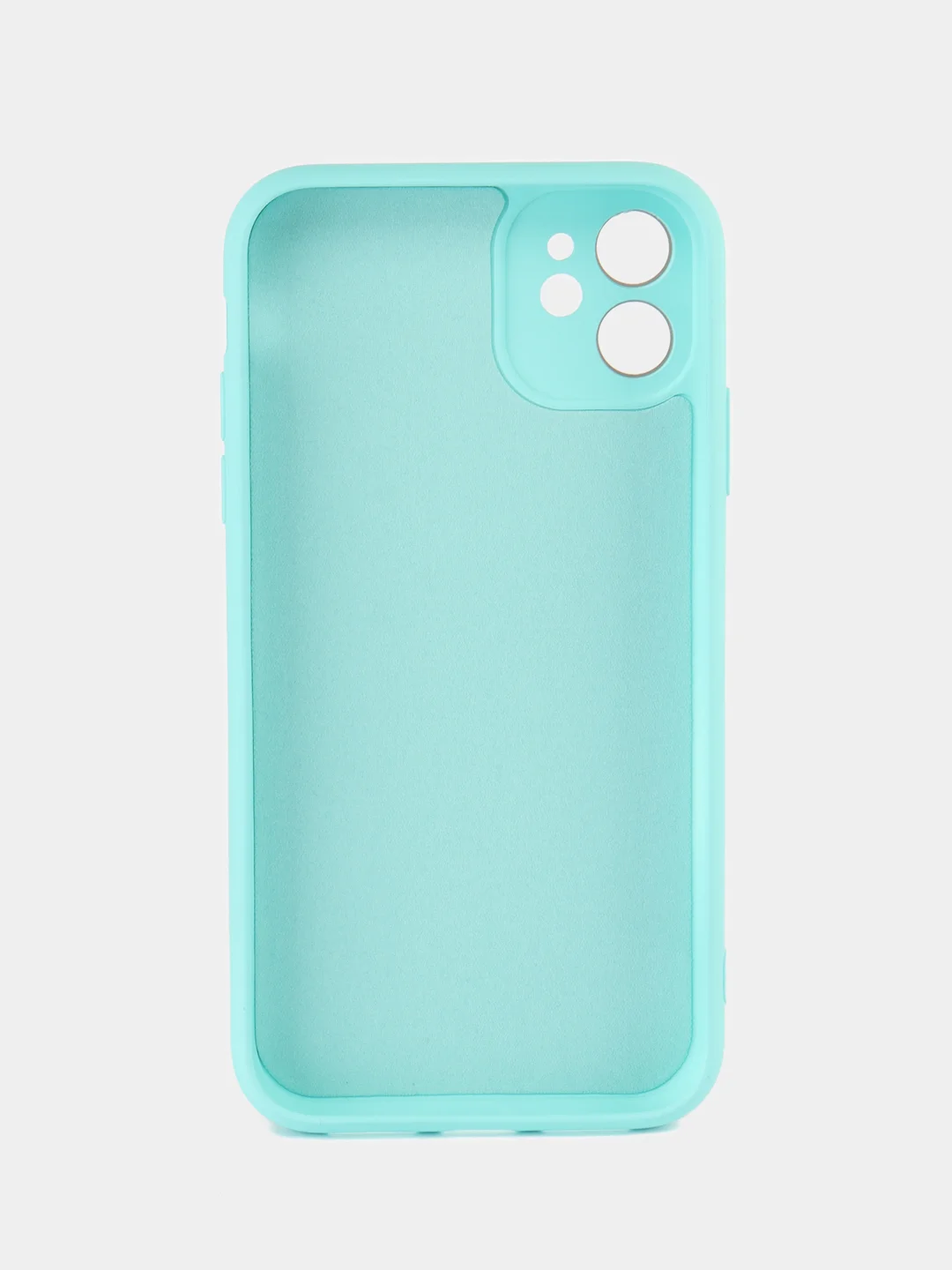 Бирюзовый чехол для iPhone 11 ColorLife