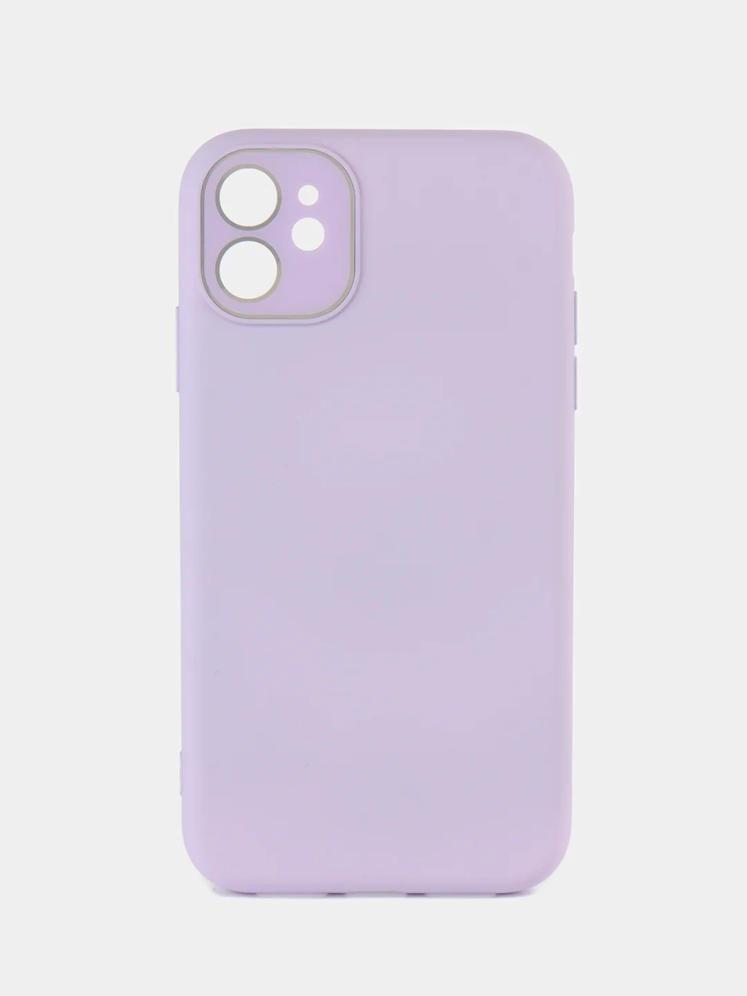 Лавандовый чехол для iPhone 11 ColorLife