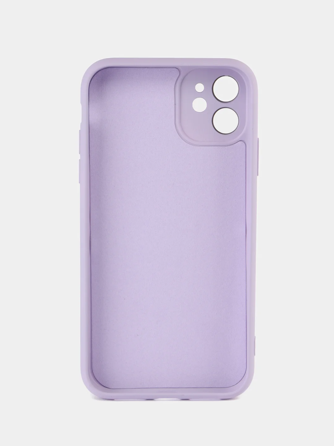 Лавандовый чехол для iPhone 11 ColorLife