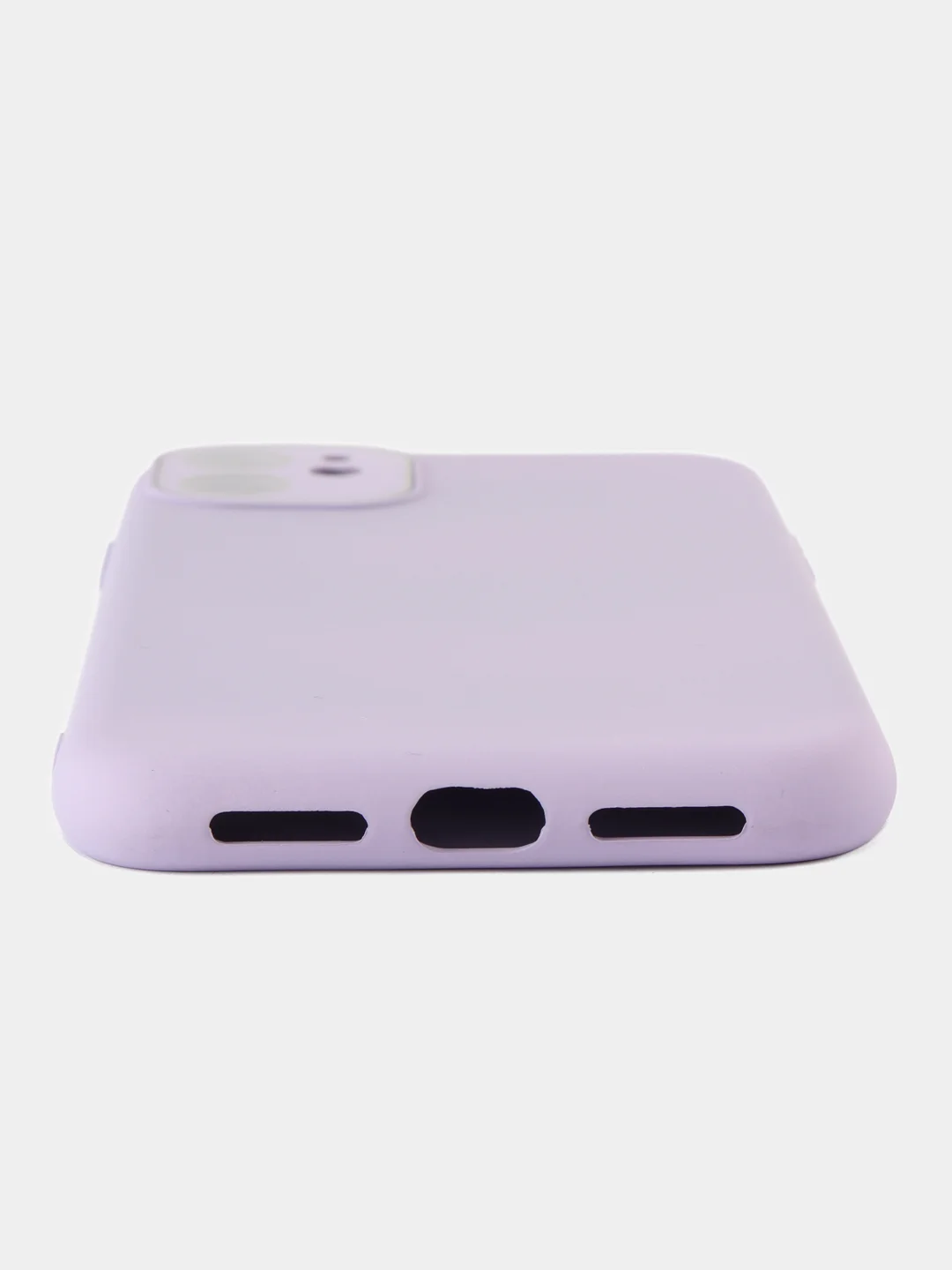 Лавандовый чехол для iPhone 11 ColorLife