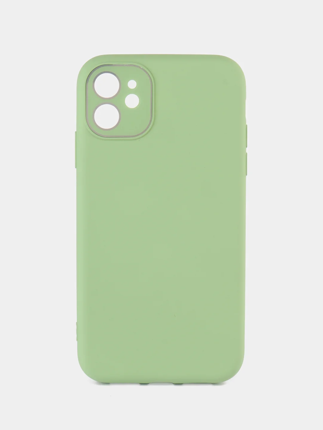 Мятный чехол для iPhone 11 ColorLife