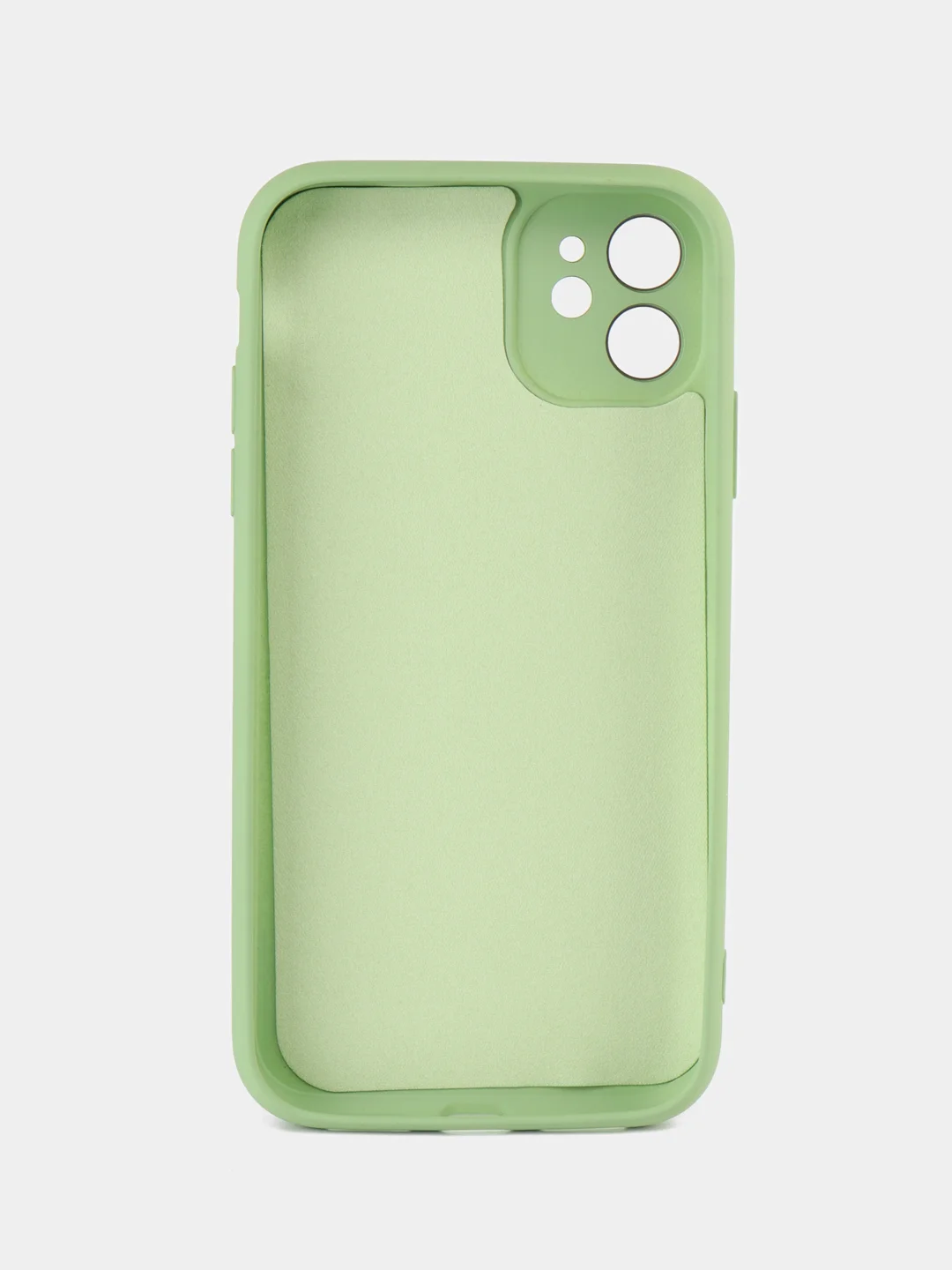 Мятный чехол для iPhone 11 ColorLife