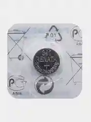 Батарейка Renata 341 (SR714SW, V341), 1.55V, 15 mAh, Швейцария, 1 штука