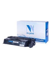 Картридж NV Print совместимый NV-Q5949X, для HP LaserJet, 6000 страниц