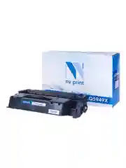 Картридж NV Print совместимый NV-Q5949X, для HP LaserJet, 6000 страниц