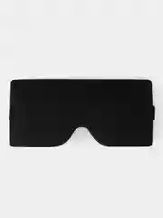 Черный маска для сна 3D, повязка на глаза для путешествий