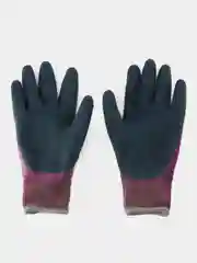 Перчатки зимние прорезиненные -40