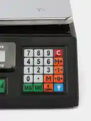 ВЕСЫ ТОРГОВЫЕ HOMIELAND WL-35 до 35 кг