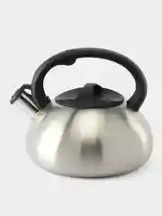 Черный чайник WEBBER BE-0593 и BE-0587 из нержавеющей стали со свестком объем 3л