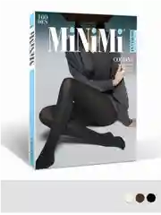 Колготки женские,  хлопковые  Minimi Cotone 160 den, большие размеры