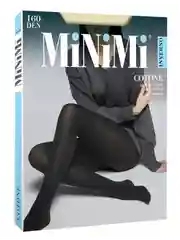 Колготки женские,  хлопковые  Minimi Cotone 160 den, большие размеры