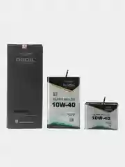 Моторное масло GQOIL Super Benzin 10w-40 Набор 4+2 л