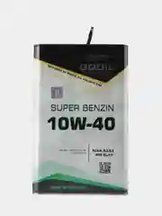 Моторное масло GQOIL Super Benzin 10w-40 Набор 4+2 л