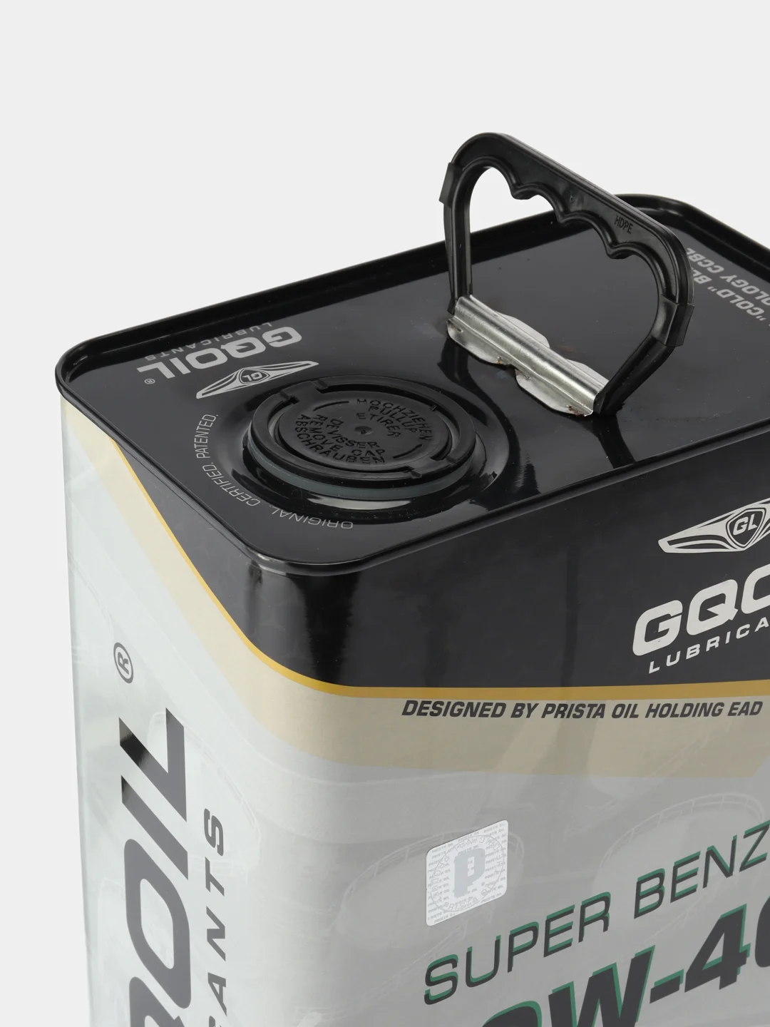 Моторное масло GQOIL Super Benzin 10w-40 Набор 4+2 л