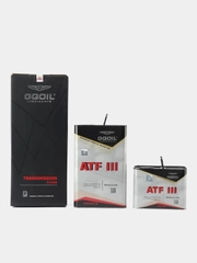 Масло трансмиссионное GQOIL ATF 3 4+2 л