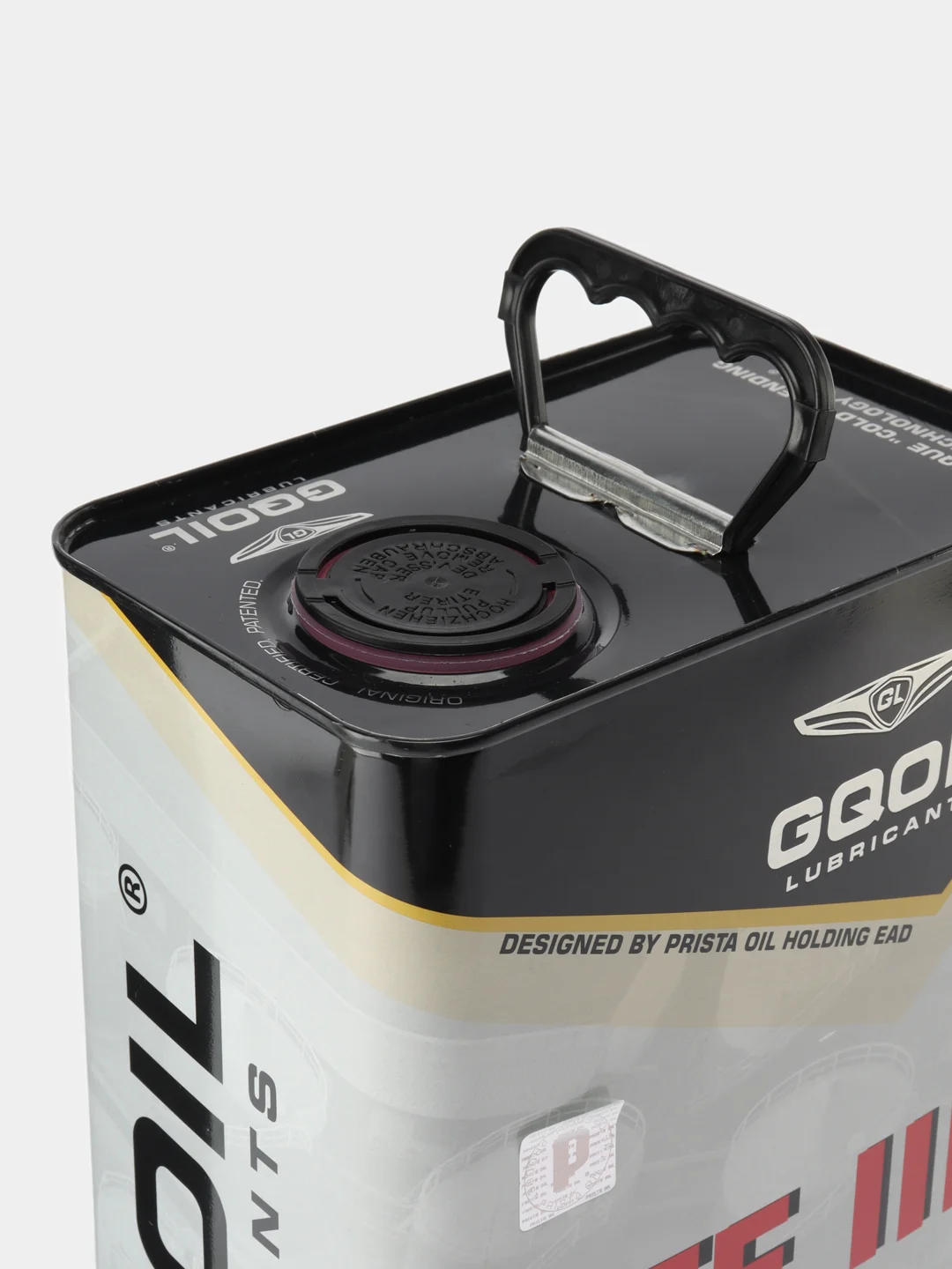 Масло трансмиссионное GQOIL ATF 3 4+2 л