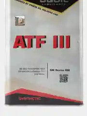 Масло трансмиссионное GQOIL ATF 3 4+2 л